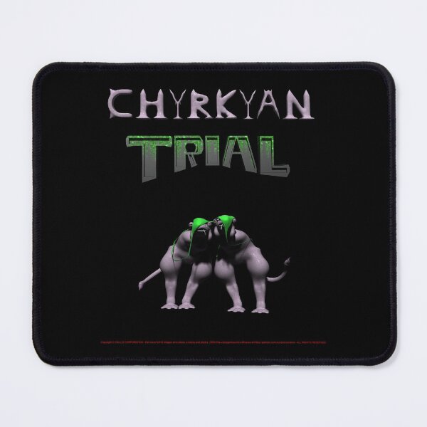 Item preview, 751. Chyrkyan Trial (Cyoven'Hant Prows in green bra) designed and sold by ciullocorp.