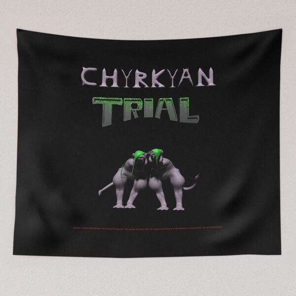 Item preview, 751. Chyrkyan Trial (Cyoven'Hant Prows in green bra) designed and sold by ciullocorp.