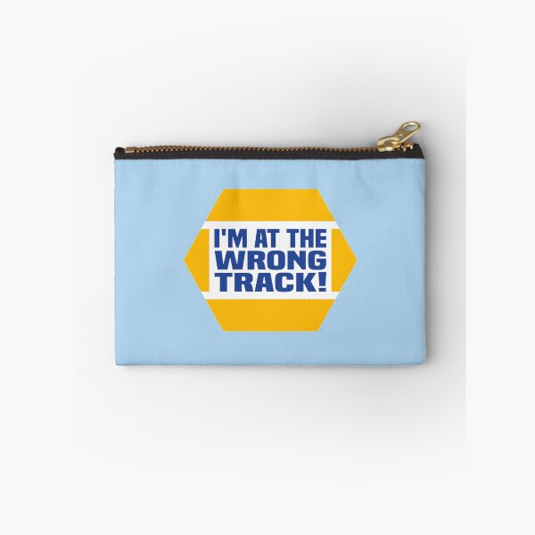Item preview, The Wrong Track   designed and sold by EggnieVogueS.