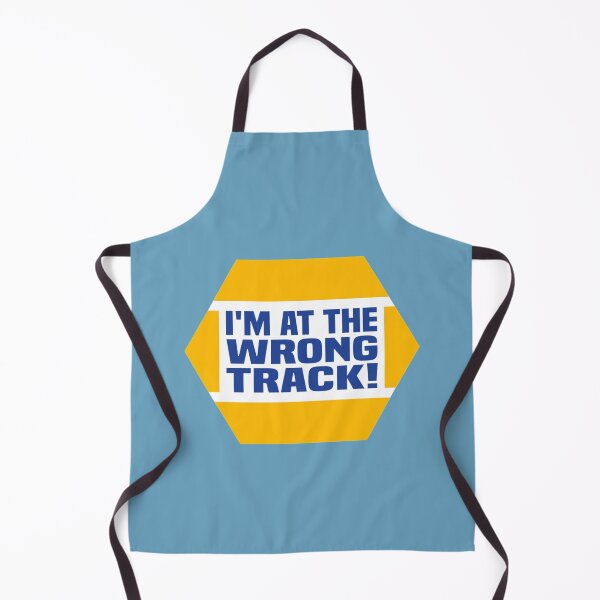 Item preview, The Wrong Track   designed and sold by EggnieVogueS.