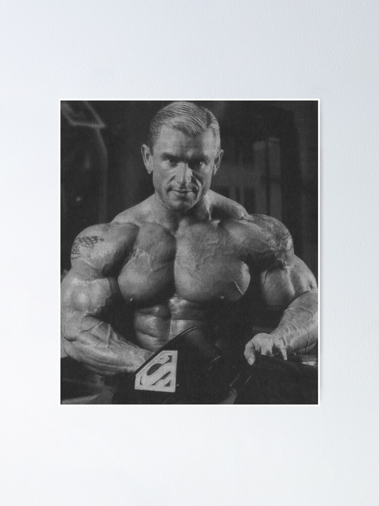 Lee Priest