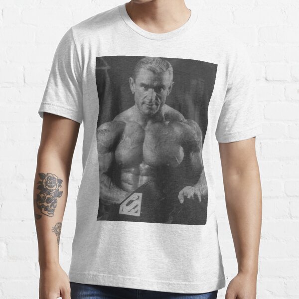 lee priest shirt
