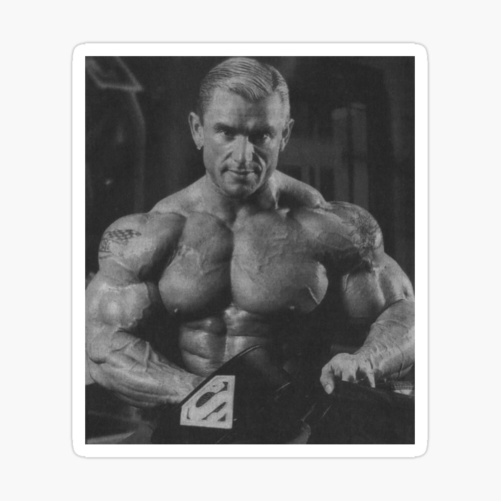 Lee Priest