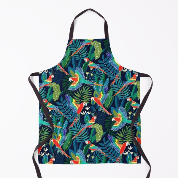 Item preview, Jungle Parrot Paradise - Tropical Moody designed and sold by TigaTiga.
