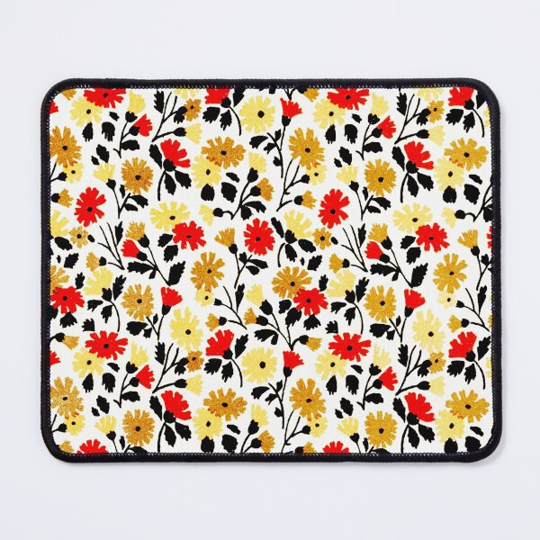Item preview, pink, and red flowers pattern in high resolution by Charles Goy. Original from the Rijksmuseum, Vintage pattern, Endleaves of Art 1929 pattern in high resolution by Charles Goy designed and sold by Abderrahim Bguiguir.