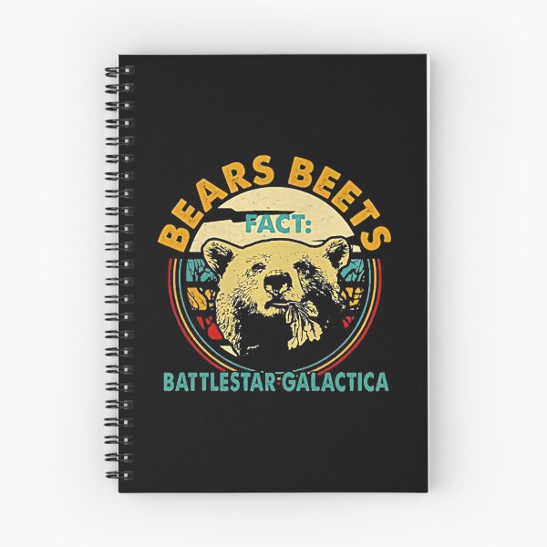 Item preview, Bears beets fact battlestar galactica  designed and sold by Ubiquity650.