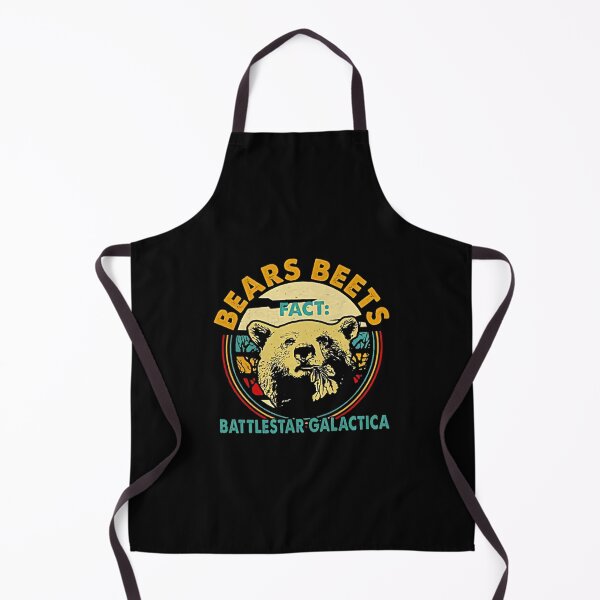 Item preview, Bears beets fact battlestar galactica designed and sold by Ubiquity650.