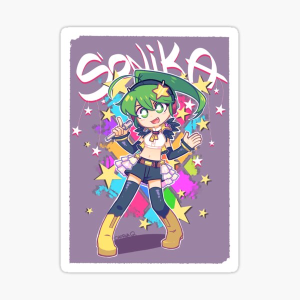 Star! Sticker
