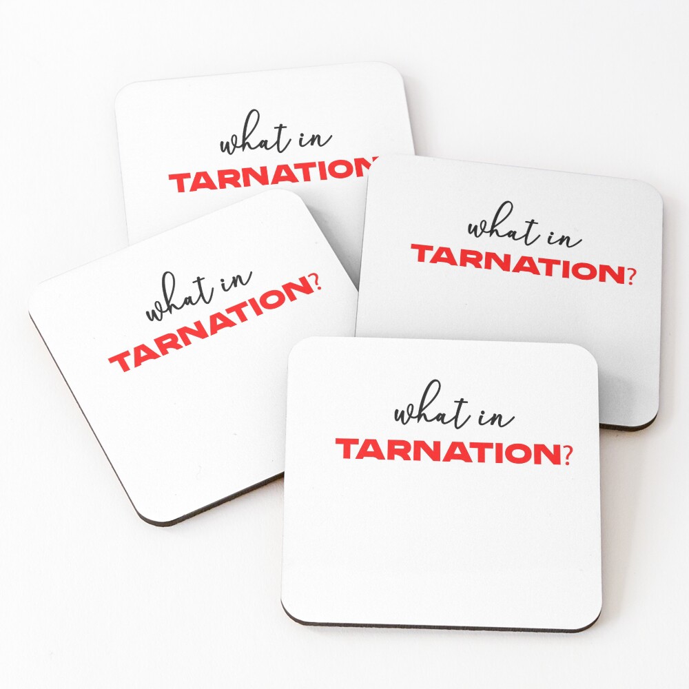 Item preview, Coasters (Set of 4) designed and sold by Awesigns.
