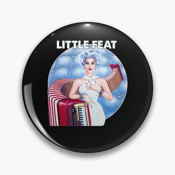 Item preview, Little Feat dixie chicken rock and roll music designed and sold by GabrieMelo7660.
