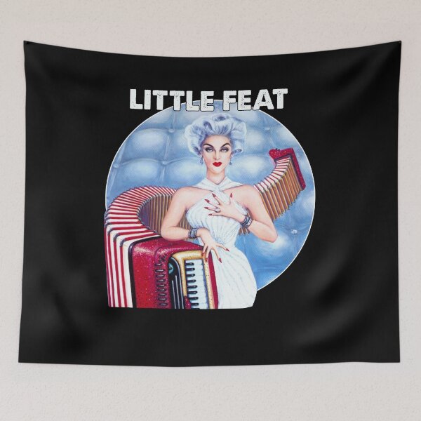Item preview, Little Feat dixie chicken rock and roll music designed and sold by GabrieMelo7660.