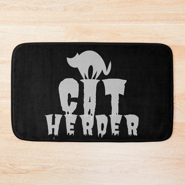 Item preview, Cat Herder  designed and sold by Designeking.
