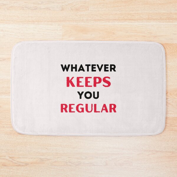 Item preview, Whatever Keeps You Regular designed and sold by guitarkel.