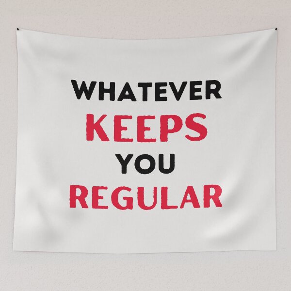 Item preview, Whatever Keeps You Regular designed and sold by guitarkel.