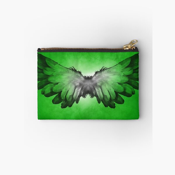 Item preview, Wings in nebula designed and sold by Nicole Kiefer.