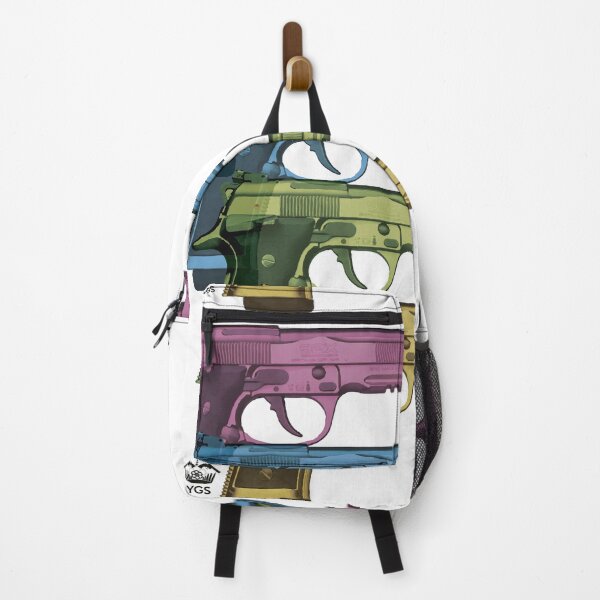 Item preview, Gun pop art designed and sold by yourgunsstyle.