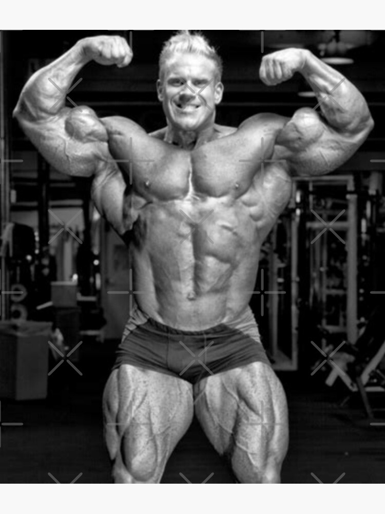 Jay cutler Old Pic - Bodybuilding Word