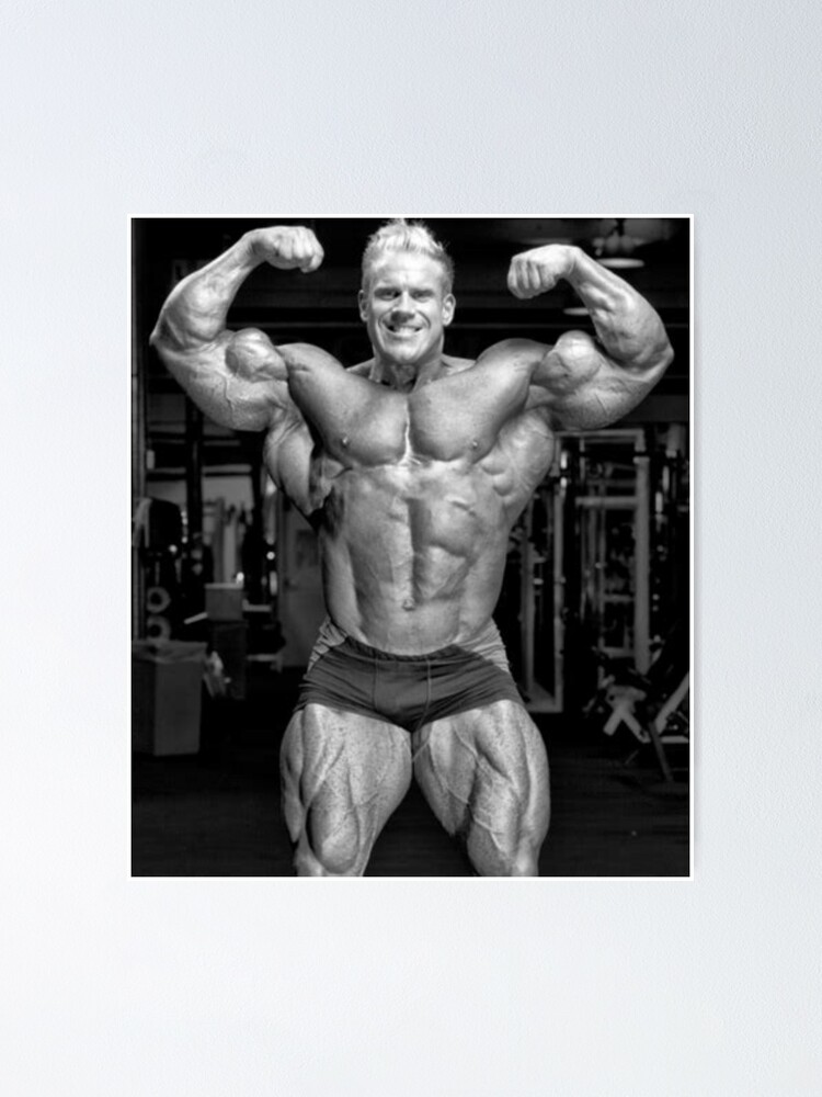 Jay Cutler，Bodybuilder Gym Motivation Posters， Fitness Pose， Room Art  Aesthetic Decoration Posters Canvas Wall Art Prints for Wall Decor Room  Decor