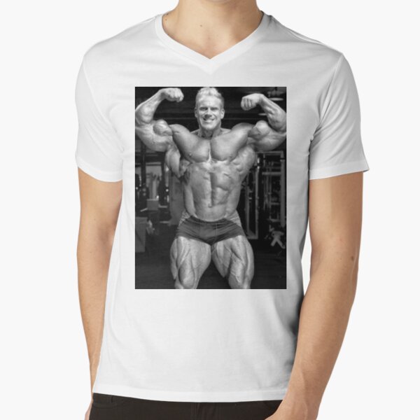 Jay Cutler - Biceps Poster by BarbellClothing