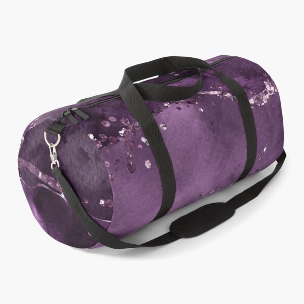 Aperçu de l'œuvre Agate violet artistique, Texture d'agate aquarelle violette créée et vendue par MagicalTexture.