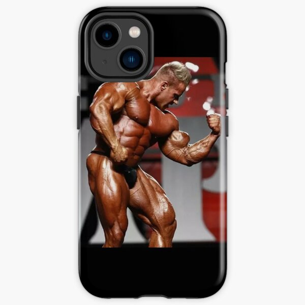 Jay Cutler Quad Stomp Phone Case – Aesthetic Era Gym