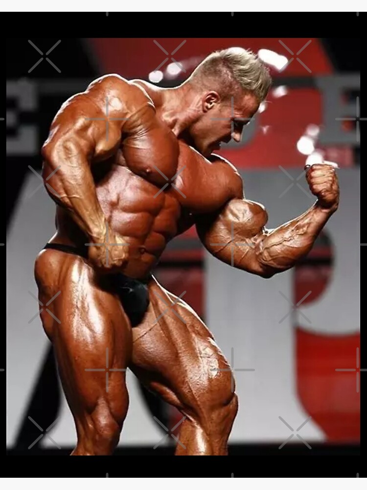 cutler bodybuilder