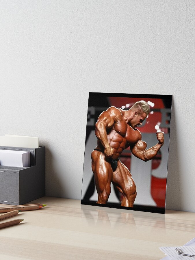 Jay Cutler，Bodybuilder Gym Motivation Posters， Fitness Pose， Room Art  Aesthetic Decoration Posters Canvas Wall Art Prints for Wall Decor Room  Decor