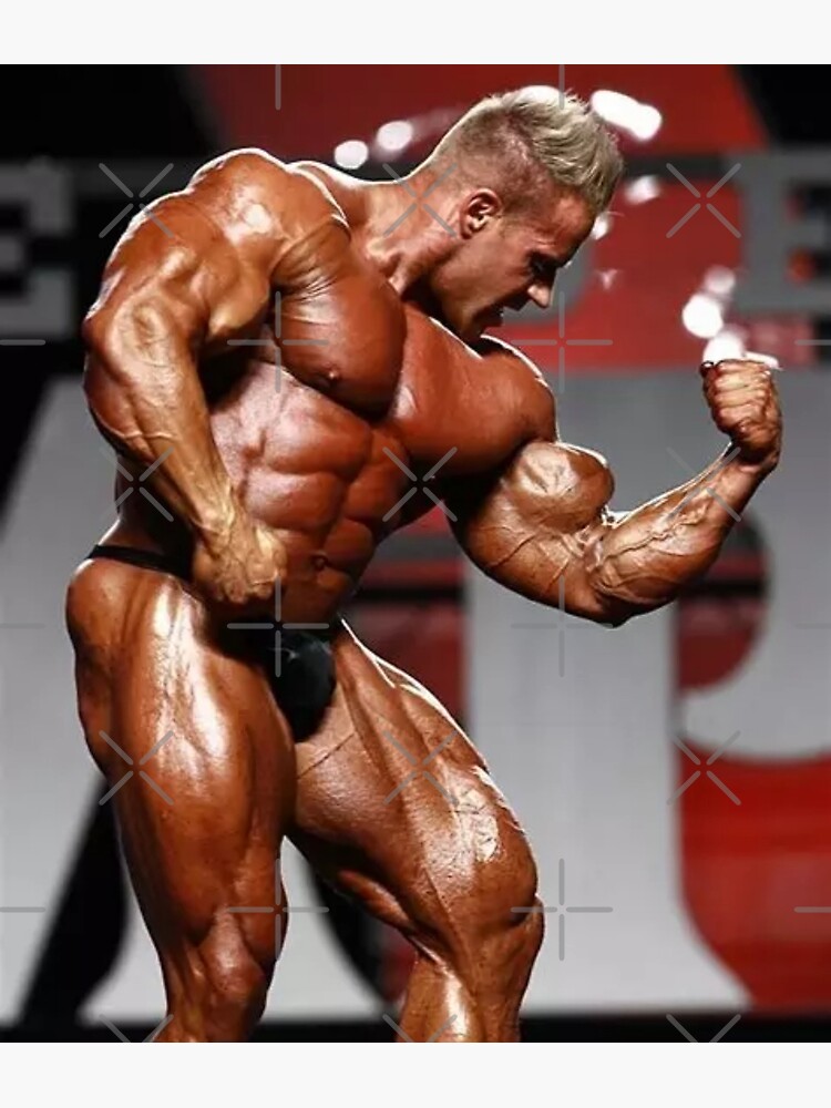 Jay Cutler Mr Olympia Classic . Essential Poster for Sale by