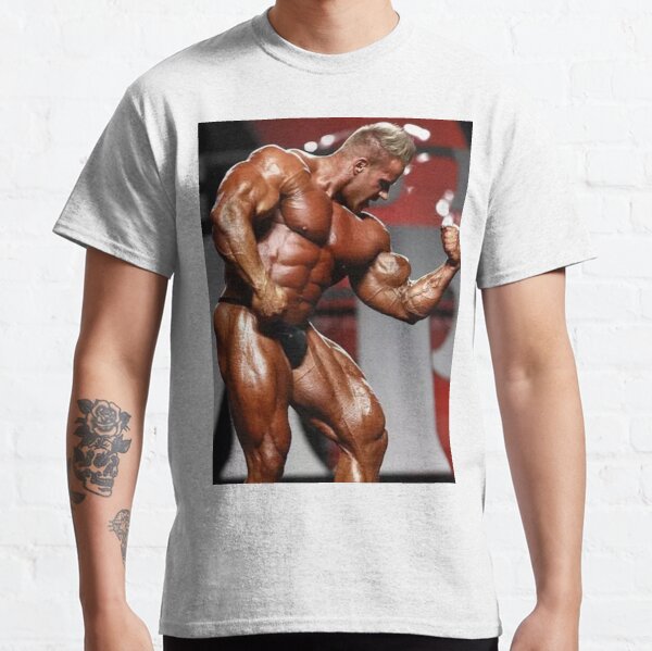 Jay Cutler - Biceps iPad Case & Skin by BarbellClothing