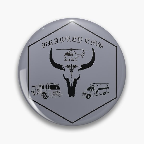 Item preview, Brawley EMS  designed and sold by BradBMW84.