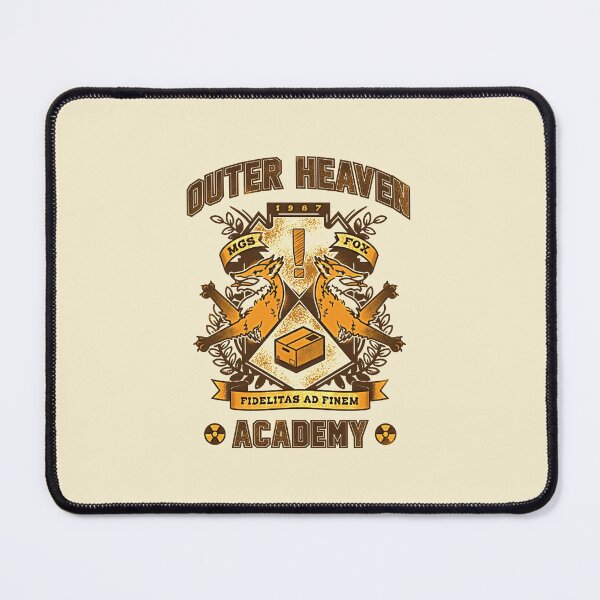 Item preview, Outer Heaven Academy designed and sold by Ubiquity650.