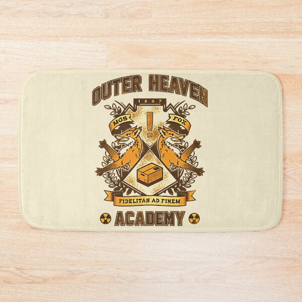 Item preview, Outer Heaven Academy  designed and sold by Ubiquity650.