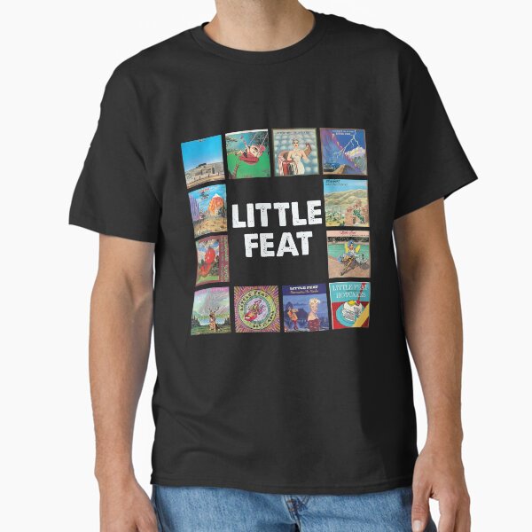 Little Feat Tシャツ 1978年 Alabama Vintage Little Feat Tour, Concert t-shirt, Size XL. Pre