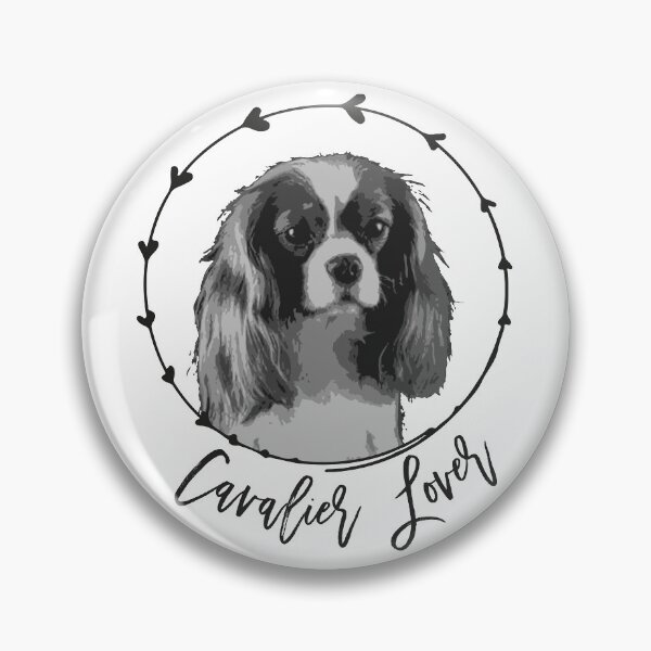 Item preview, King Charles Spaniel Cavalier Lover designed and sold by AUKTORA.