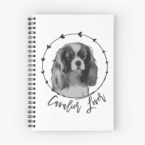 Item preview, King Charles Spaniel Cavalier Lover designed and sold by AUKTORA.