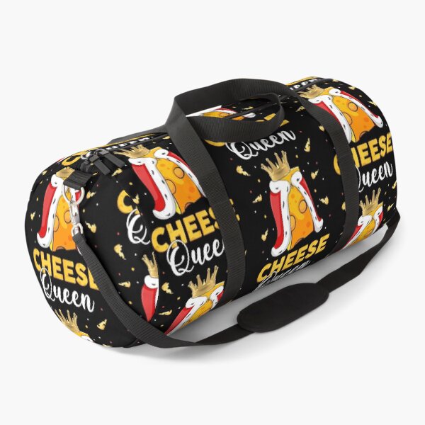 Item preview, Cheese Queen Cheese Food Lover Graphic designed and sold by DesignByMai.