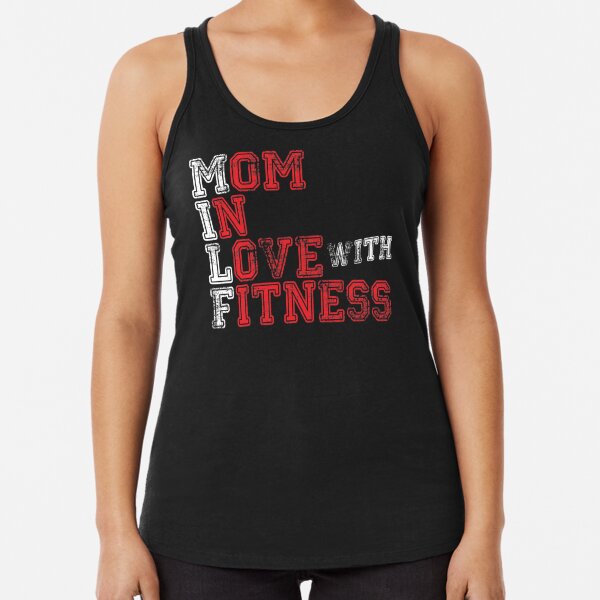 Milf Tank Tops Redbubble