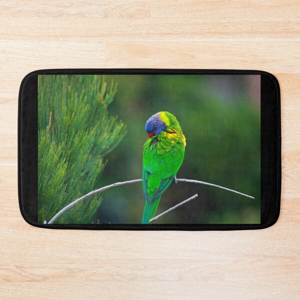 Item preview, Rainbow Lorikeet designed and sold by margotk.