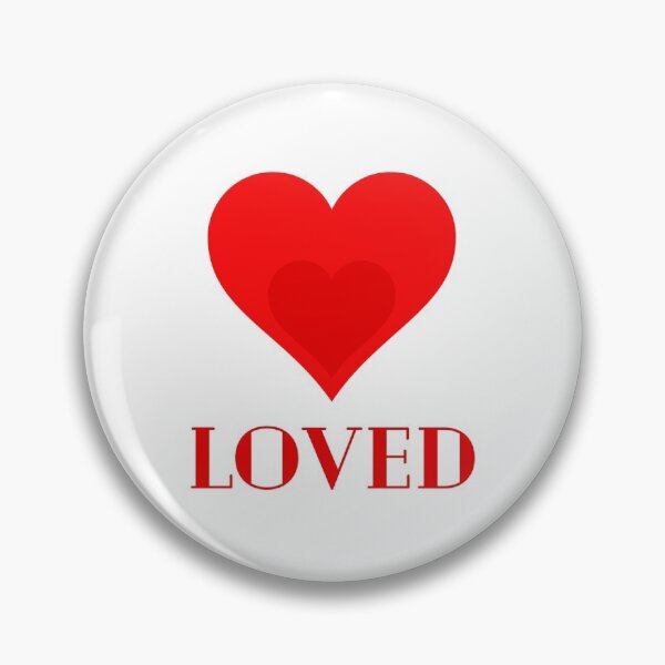Item preview, Feeling loved with red hearts designed and sold by priyakrisna.