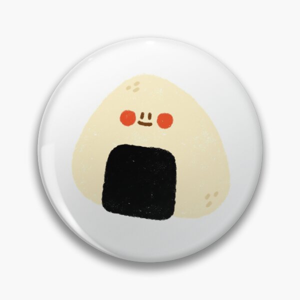 Item preview, Cute Onigiri Japanese Rice Ball designed and sold by mimimiao.