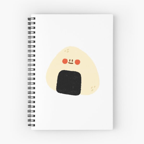 Item preview, Cute Onigiri Japanese Rice Ball designed and sold by mimimiao.