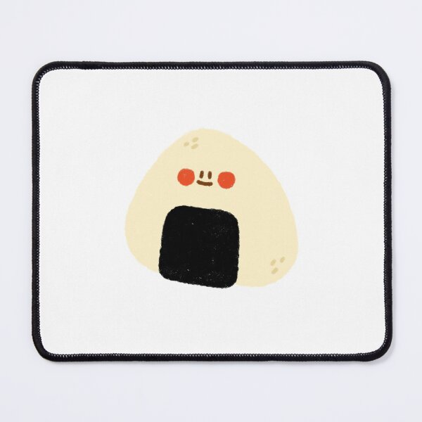 Item preview, Cute Onigiri Japanese Rice Ball designed and sold by mimimiao.