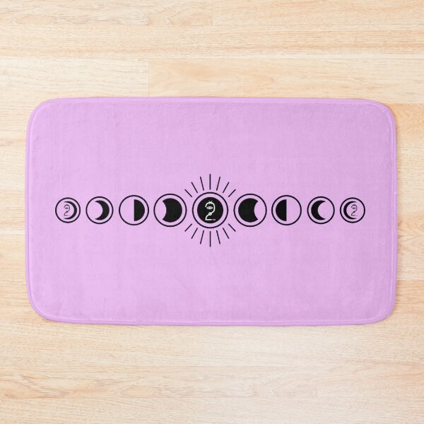 Item preview, Two's Day Moon Phases Sunrise Banner - Historical Date designed and sold by Trinket-Trickster.
