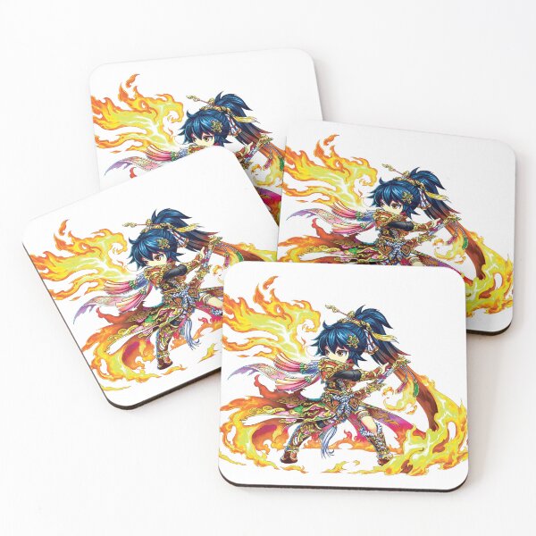 Item preview, brave frontier valentine unit designed and sold by AndyArtic.