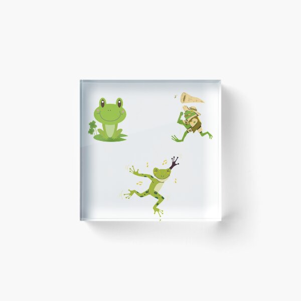 Item preview, ultimate frog guide designed and sold by Lovely-shop116.
