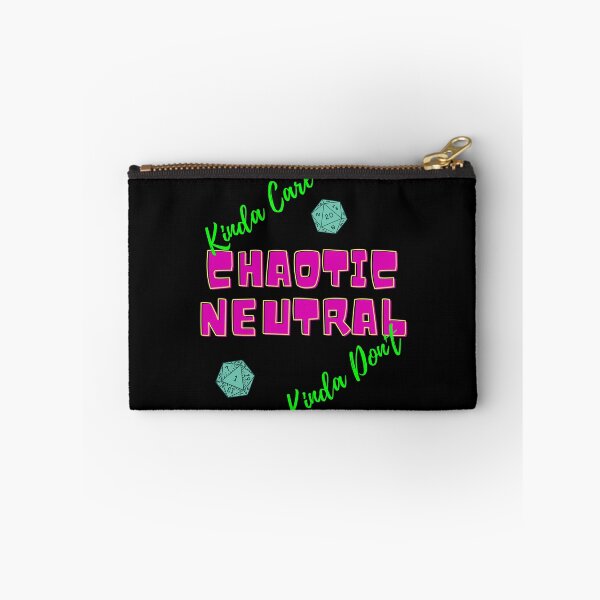Item preview, Chaotic Neutral designed and sold by LoudLizzy.