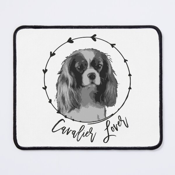 Item preview, King Charles Spaniel Cavalier Lover designed and sold by AUKTORA.