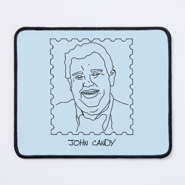 Item preview, Can_t Draw John Candy designed and sold by Luzeno-Store.