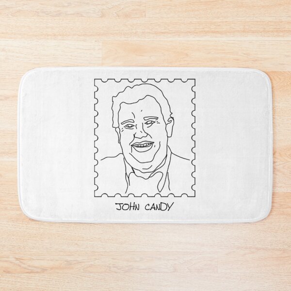 Artikelvorschau, Can_t Draw John Candy entworfen und verkauft von Luzeno-Store.