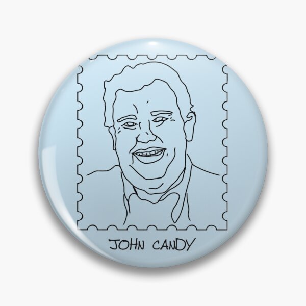Item preview, Can_t Draw John Candy     designed and sold by Luzeno-Store.